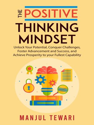 cover image of The Positive Thinking Mindset